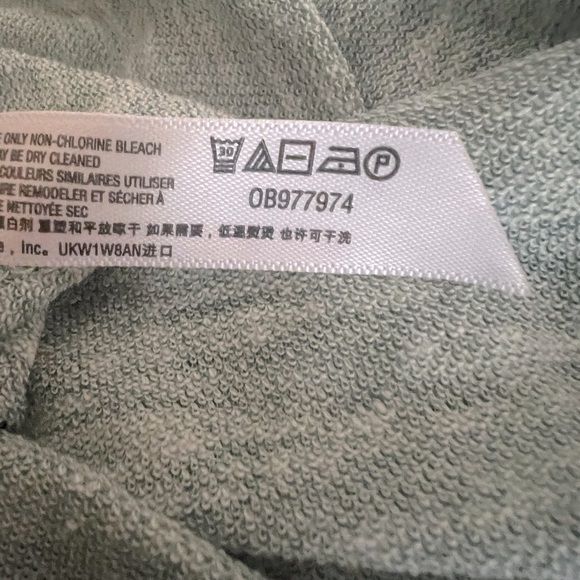 Free People Beachy Knit Mesh Lightweight Halter Top Dress Swim Cover Up | M - Picture 10 of 11